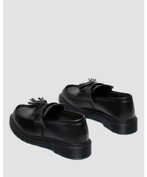 Dr. Martens(ドクターマーチン)の「Dr. Martens/ドクターマーチン ADRIAN ネイビーソール II ローファー シューズ 43430001(ローファー・メンズ・ブラック・UK3/UK4/UK5/UK6/UK7/UK8/UK9/UK10/UK11)」の8枚目の写真