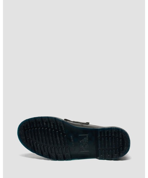 Dr. Martens(ドクターマーチン)の「Dr. Martens/ドクターマーチン ADRIAN ネイビーソール II ローファー シューズ 43430001(ローファー・メンズ・ブラック・UK3/UK4/UK5/UK6/UK7/UK8/UK9/UK10/UK11)」の5枚目の写真