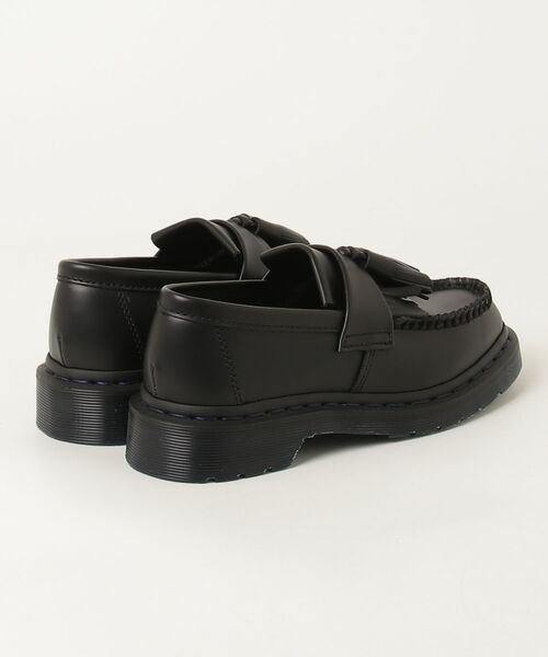 Dr. Martens(ドクターマーチン)の「Dr. Martens/ドクターマーチン ADRIAN ネイビーソール II ローファー シューズ 43430001(ローファー・メンズ・ブラック・UK3/UK4/UK5/UK6/UK7/UK8/UK9/UK10/UK11)」の3枚目の写真