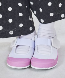 ORiental TRaffic | ＼ 上履き ／ゴム ストラップ スクール シューズ /K-533(パンプス)