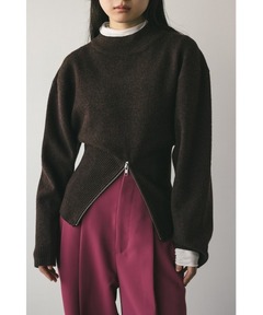 セール】ENRICA エンリカ SLEEVE CAPE ニット KNIT245（ニット 