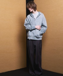 MAISON SPECIAL｜メゾン スペシャルのパーカー（プルオーバー）通販
