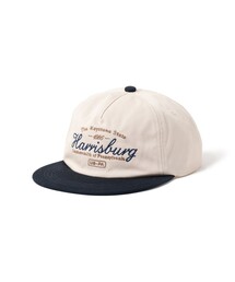 BEAMS HEART | 【ユニセックス】5パネル 2トーン キャップ(キャップ)