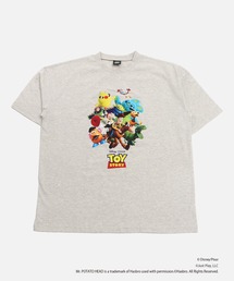 Disney（ディズニー）の「〈トイストーリー〉半袖Tシャツ（Tシャツ/カットソー）」