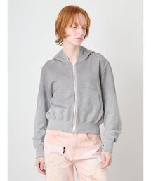 SORIN | Damaged Zipup Hoodie/ダメージ ジップアップフーディー(パーカー)