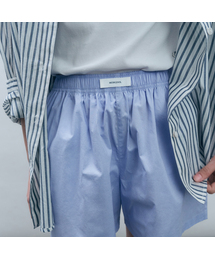 MONGDOL（モンドル）の「コンフォートコットンパジャマショートパンツ MDPJ002_9カラー（ルームウェア/パジャマ）」