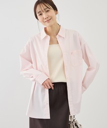 ROPE' PICNIC | 【WEB限定カラー】オーセンティックシャツ/UVカット・防シワ(シャツ/ブラウス)