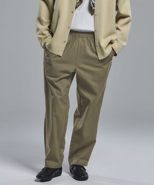 テック カルゼ PLAY-PT イージーパンツ -ストレッチ-（その他パンツ