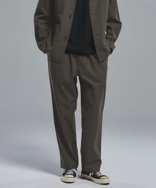 テック カルゼ PLAY-PT イージーパンツ -ストレッチ-（その他パンツ