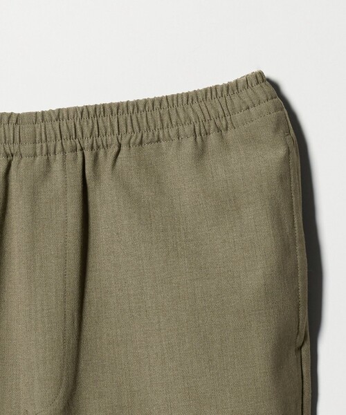 green label relaxing(グリーンレーベルリラクシング)の「テック カルゼ PLAY-PT イージーパンツ -ストレッチ-(その他パンツ・メンズ・オリーブ/ブラック/ダークグレー/ナチュラル・L/XL/S/M)」の21枚目の写真