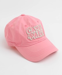 URBAN CHERRY（アーバンチェリー）の「パステルカラーロゴ刺繍キャップ（キャップ）」