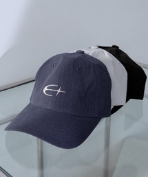 VACANCY（ヴァカンシー）の「シャイニーラメ刺繍キャップ（キャップ）」