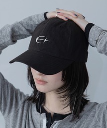 VACANCY（ヴァカンシー）の「シャイニーラメ刺繍キャップ（キャップ）」