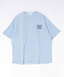FOV/フォブ Hello Tシャツ