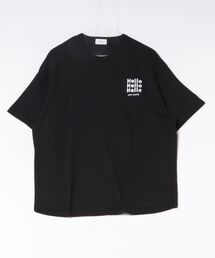 FOV/フォブ Hello Tシャツ