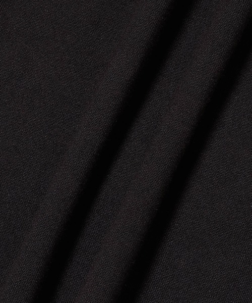 MSML（エムエスエムエル）の「POWER TO THE PEOPLE RINGER T SHIRT（Tシャツ/カットソー・メンズ・ホワイト/ブラック・M/L/XL）」の7枚目の写真