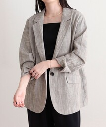 fredy emue | バンピースラブジャケット(テーラードジャケット)