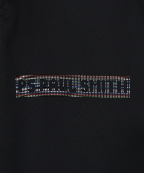PS Paul Smith(ピーエスポールスミス)の「リバーシブルチェック コーチジャケット / 162114 IKU(ブルゾン・メンズ・ブラック・SMALL/XX-LARGE/X-LARGE/LARGE/MEDIUM)」の3枚目の写真