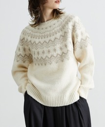 Soiunique（スワユニーク）の「長袖ニット（ニット/セーター）」