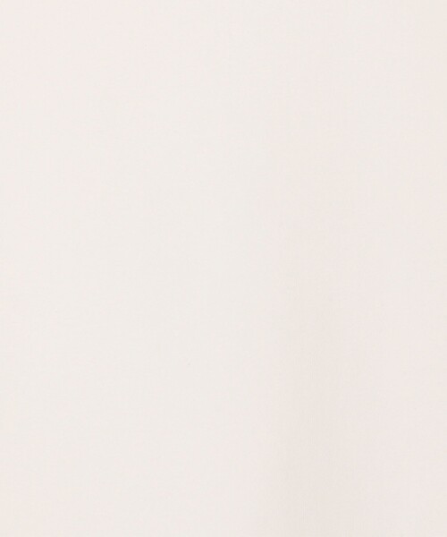 NOLLEY’S（ノーリーズ）の「スクエアネックサテンドッキングタンクトップ（Tシャツ/カットソー・レディース・チャコールグレー/ブラウン/キナリ/オフホワイト・38）」の21枚目の写真