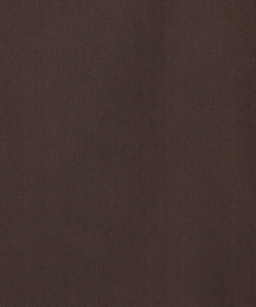 NOLLEY’S（ノーリーズ）の「スクエアネックサテンドッキングタンクトップ（Tシャツ/カットソー・レディース・チャコールグレー/ブラウン/キナリ/オフホワイト・38）」の6枚目の写真