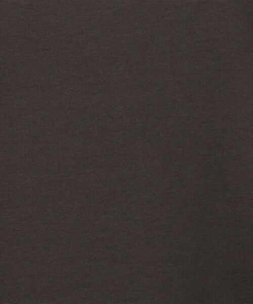 NOLLEY’S（ノーリーズ）の「スクエアネックサテンドッキングタンクトップ（Tシャツ/カットソー・レディース・チャコールグレー/ブラウン/キナリ/オフホワイト・38）」の13枚目の写真