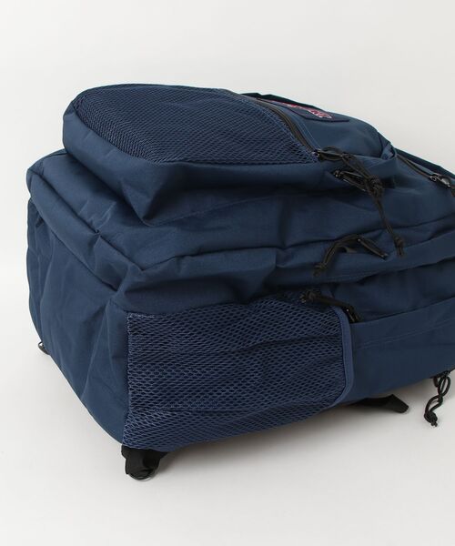 JANSPORT(ジャンスポーツ)の「【JANSPORT】BIG CAMPUS(バックパック/リュック・メンズ・ネイビー・FREE)」の3枚目の写真