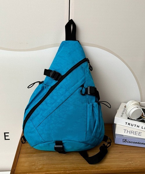 Ressaca（レサーカ）の「ワンショルダーバッグ（バックパック/リュック・メンズ・ブルー/オレンジ/ブラック/グレー・FREE）」の3枚目の写真