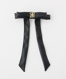one after another NICE CLAUP | 【Eliane Collection】リボンバレッタ(バレッタ/ヘアクリップ)