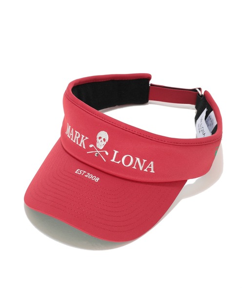 MARK & LONA（マークアンドロナ）｜メンズのサンバイザー一覧 - WEAR
