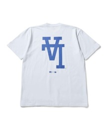 OVERRIDE（オーバーライド）の「NEW ERA  SS CT TEE UPSIDEDOWN / ニューエラ（Tシャツ/カットソー）」