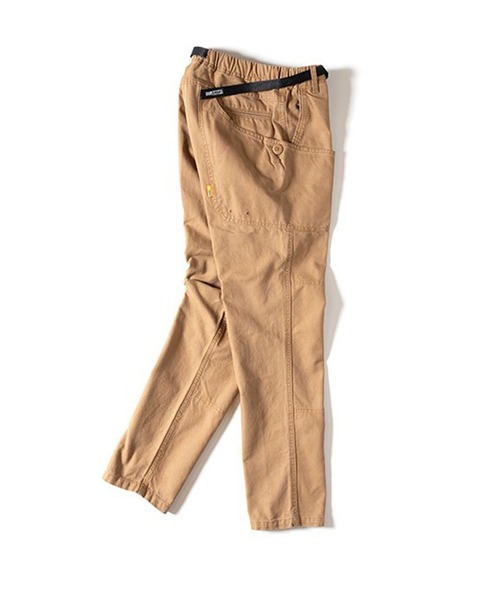 GRIP SWANY(グリップスワニー)の「【GSP-76V】 CAMP WORK PANTS(その他パンツ・メンズ・ブラウン系その他/オリーブ/ブラック・M/L/S/XL)」の5枚目の写真