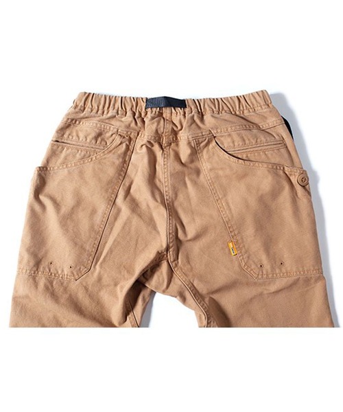 GRIP SWANY(グリップスワニー)の「【GSP-76V】 CAMP WORK PANTS(その他パンツ・メンズ・ブラウン系その他/オリーブ/ブラック・M/L/S/XL)」の8枚目の写真