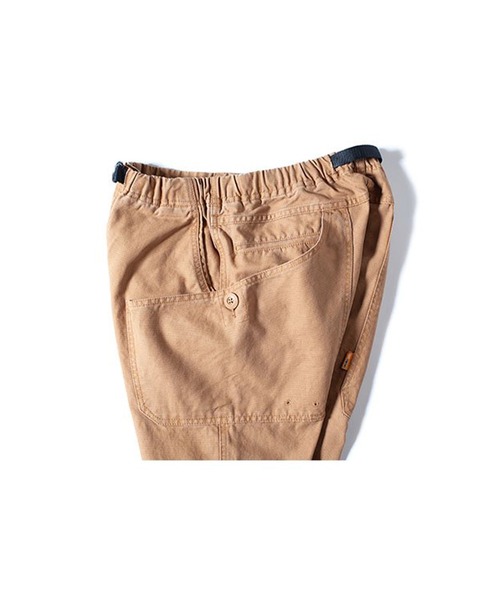 GRIP SWANY(グリップスワニー)の「【GSP-76V】 CAMP WORK PANTS(その他パンツ・メンズ・ブラウン系その他/オリーブ/ブラック・M/L/S/XL)」の9枚目の写真