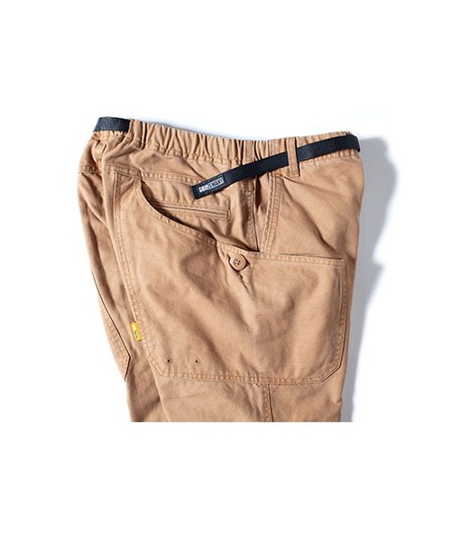 GRIP SWANY(グリップスワニー)の「【GSP-76V】 CAMP WORK PANTS(その他パンツ・メンズ・ブラウン系その他/オリーブ/ブラック・M/L/S/XL)」の10枚目の写真