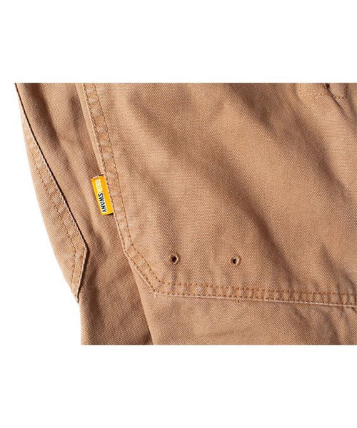 GRIP SWANY(グリップスワニー)の「【GSP-76V】 CAMP WORK PANTS(その他パンツ・メンズ・ブラウン系その他/オリーブ/ブラック・M/L/S/XL)」の12枚目の写真