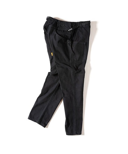 GRIP SWANY(グリップスワニー)の「【GSP-76V】 CAMP WORK PANTS(その他パンツ・メンズ・ブラウン系その他/オリーブ/ブラック・M/L/S/XL)」の14枚目の写真