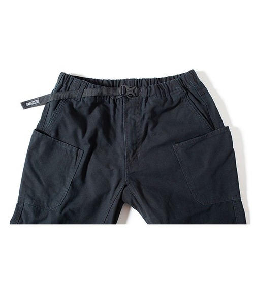 GRIP SWANY(グリップスワニー)の「【GSP-76V】 CAMP WORK PANTS(その他パンツ・メンズ・ブラウン系その他/オリーブ/ブラック・M/L/S/XL)」の15枚目の写真