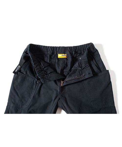 GRIP SWANY(グリップスワニー)の「【GSP-76V】 CAMP WORK PANTS(その他パンツ・メンズ・ブラウン系その他/オリーブ/ブラック・M/L/S/XL)」の16枚目の写真