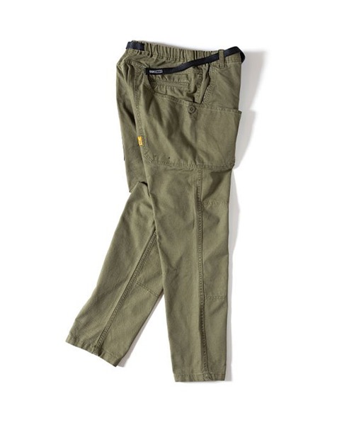 GRIP SWANY(グリップスワニー)の「【GSP-76V】 CAMP WORK PANTS(その他パンツ・メンズ・ブラウン系その他/オリーブ/ブラック・M/L/S/XL)」の21枚目の写真
