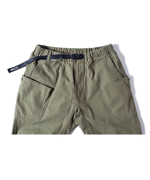 GRIP SWANY(グリップスワニー)の「【GSP-76V】 CAMP WORK PANTS(その他パンツ・メンズ・ブラウン系その他/オリーブ/ブラック・M/L/S/XL)」の22枚目の写真