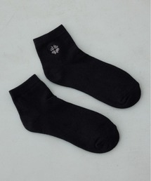 AZUL by moussy | ワンポイント刺繍アンクルソックス(ソックス/靴下)