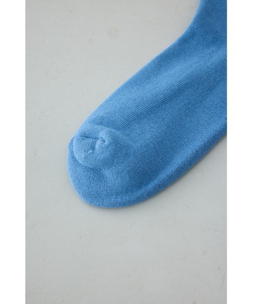 AZUL by moussy（アズールバイマウジー）の「ワンポイント刺繍アンクルソックス（ソックス/靴下・メンズ・ブラック/グレー/ブルー・FREE）」の14枚目の写真