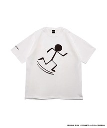 GOLDENKAMUY（ゴールデンカムイ）の「走るホクロ君Tシャツ（Tシャツ/カットソー）」