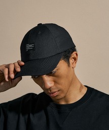 NUMERALS（ヌメラルズ）の「[NUMERALS]DESIGN TAG CAP（キャップ）」