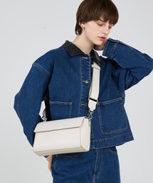 LOWELL things | Stri/レザークロスボディバッグ(ボディバッグ/ウエストポーチ)