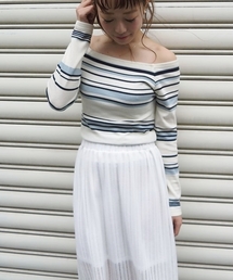 Chico | レース透かしスカート(スカート)