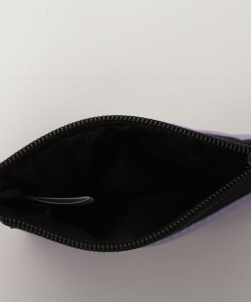 CONVERSE（コンバース）の「【CONVERSE/コンバース】SNEAKERS PRINT ONE SHOULDER（ショルダーバッグ・レディース・ライトパープル/ブラック/オフホワイト・FREE）」の8枚目の写真