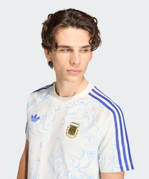 アルゼンチン代表 オリジナルス オールオーバープリント Tシャツ