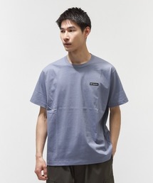 【別注】コロンビア Columbia スリーピービュートグラフィックショートスリーブTシャツ 限定コラボ